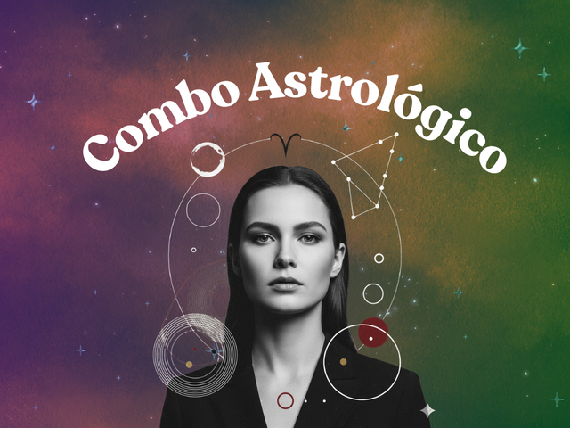 Combo Astrológico — 3 Sesiones en 3 Meses