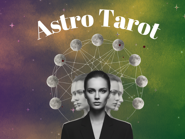 Astro Tarot