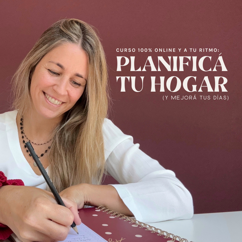 Planificá tu hogar (y mejorá tus días)