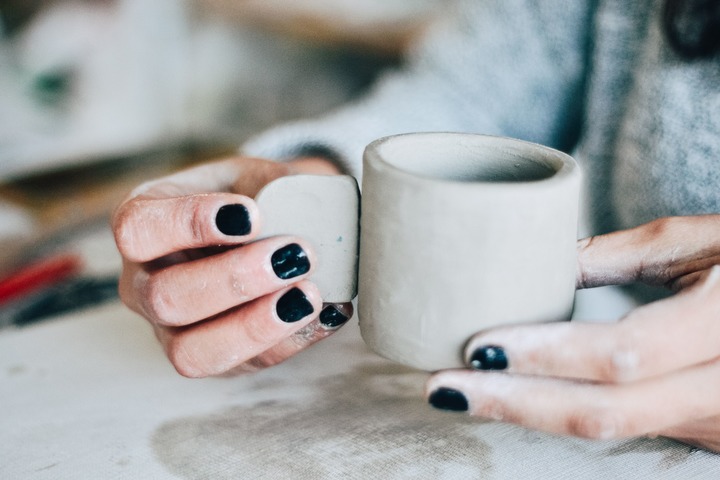 CURSO ONLINE DE CERÁMICA -CONSTRUCCIÓN - ESMALTADO - HORNEADO 