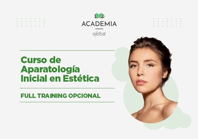 FULL TRAINING Curso de Aparatología Inicial en Estética