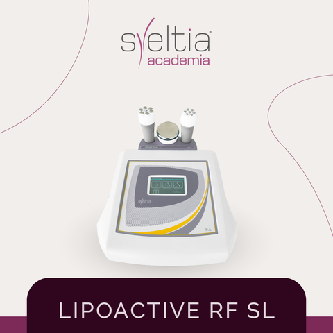 Aprende a usar tu Lipoactive RF SL
