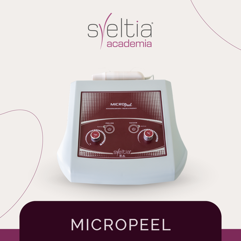 Aprende a usar tu Micropeel