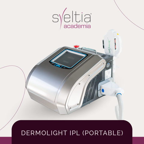 Aprende a usar tu Dermolight IPL