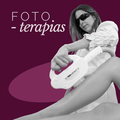 Curso avanzado de fototerapia en medicina estética