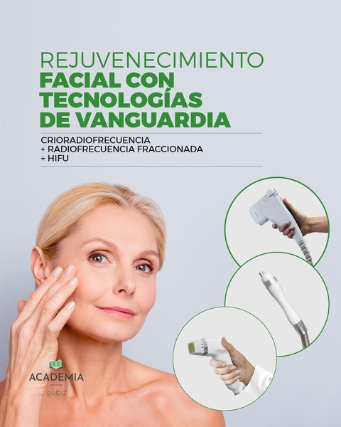 Rejuvenecimiento Facial con tecnologías de Vanguardia