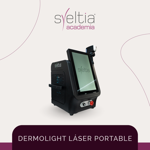 Aprende a usar tu Dermolight Láser 800
