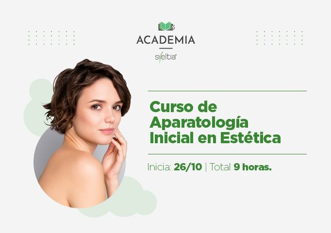 Curso de Aparatología Inicial en Estética