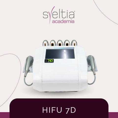 Aprende a usar tu HIFU 7D
