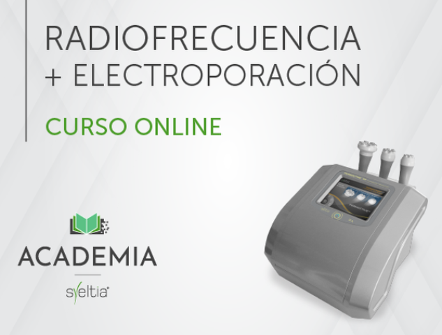 RADIOFRECUENCIA + ELECTROPORACIÓN