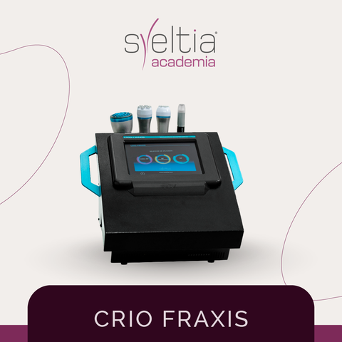 Aprende a usar tu Crio Fraxis