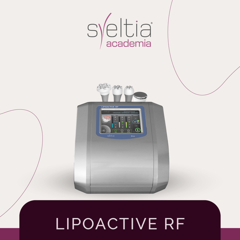 Aprende a usar tu Lipoactive RF (LEI)
