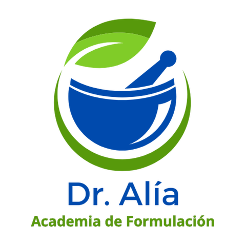Academia de Formulación Dr. Alía