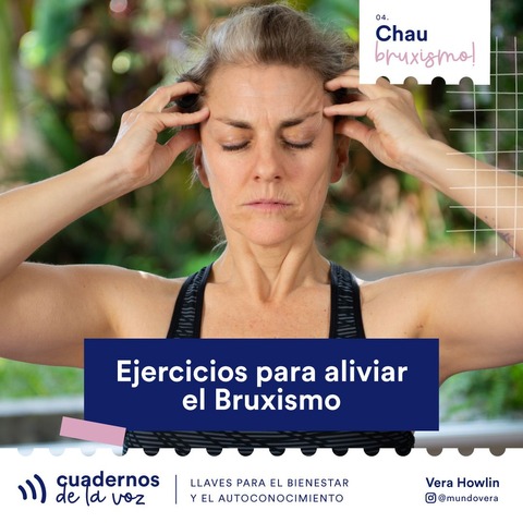Bruxismo 1: Mandíbula y Caderas 