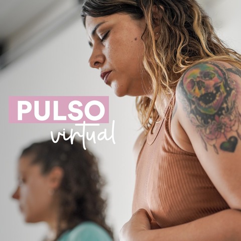 Pulso Chakra Plexo - Módulo 1