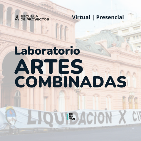 Laboratorio de Artes Combinadas