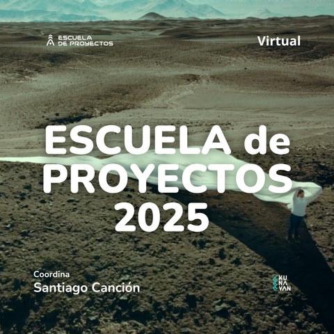 Escuela de Proyectos 2025