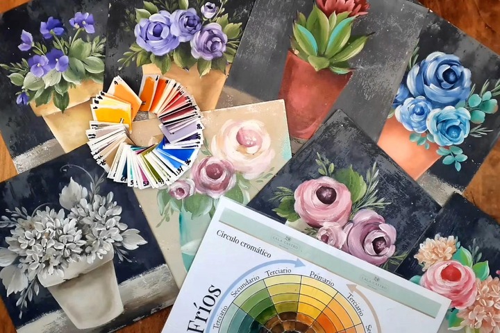 Teoría del Color Parte 2 - Clase Magistral en video Online