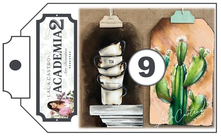 ACADEMIA 2 - Unidad 9
