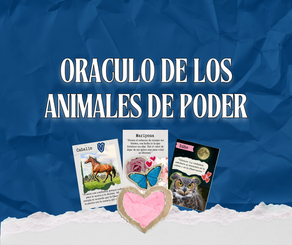 Oráculo de Animales de Poder