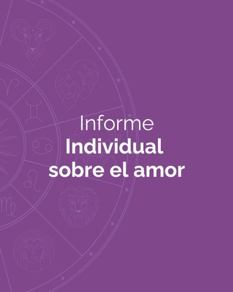 Informe Individual sobre el Amor (Love Individual)