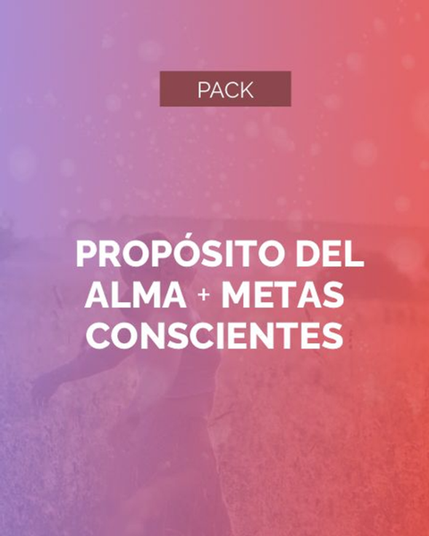 Combo Camino al 2027: Propósito y Metas Conscientes
