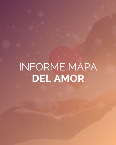 Informe Mapa del Amor