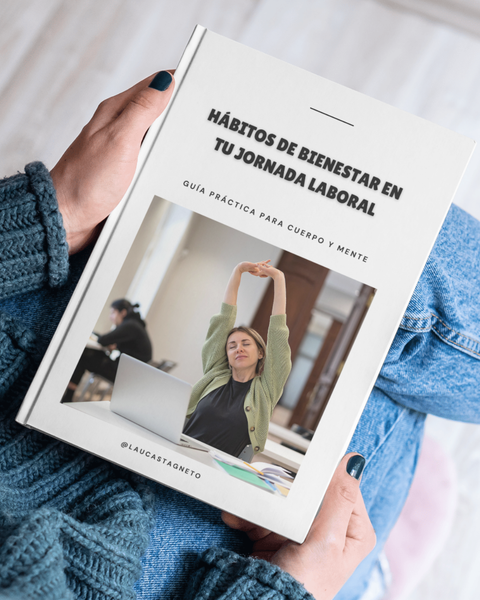 EBOOK HABITOS de bienestar en tu jornada laboral
