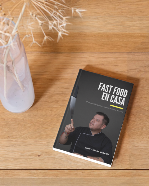 Fast Food en casa