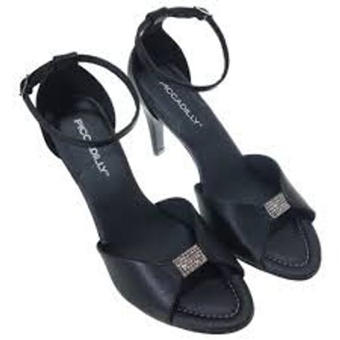 SANDALIA PICCADILLY NEGRA 727052