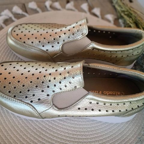 ZAPATILLAS CALZADO FINO