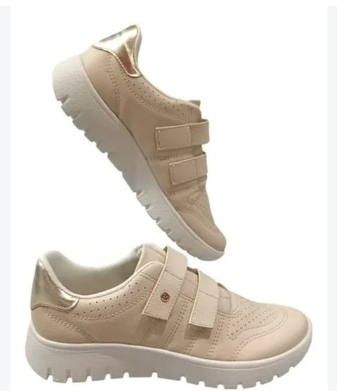 ZAPATILLAS  CON ABROJO