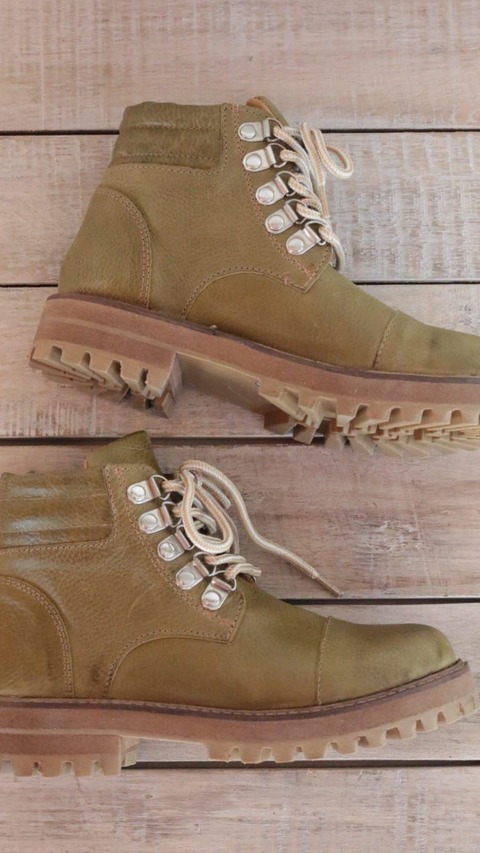 BORCEGO VERDE