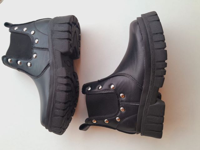 BORCEGO NEGRO