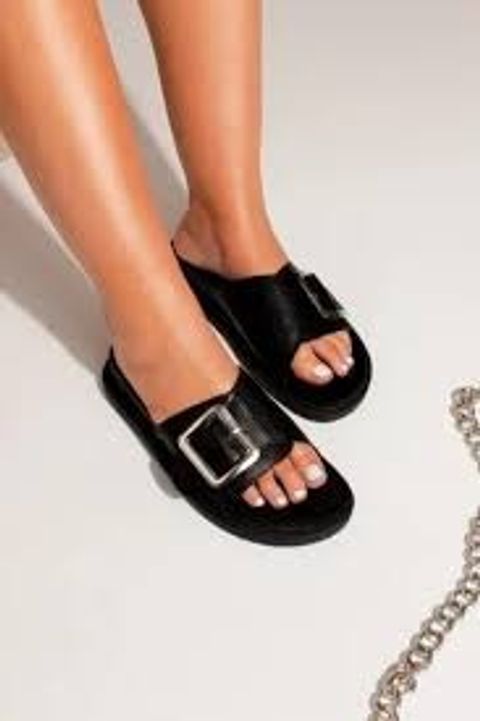 SANDALIA NEGRO