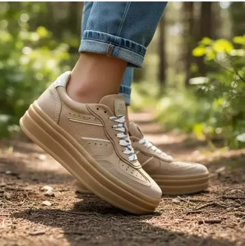 ZAPATILLAS HEYAS MURYEL BEIGE