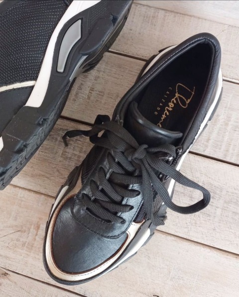 ZAPATILLAS THEOREME