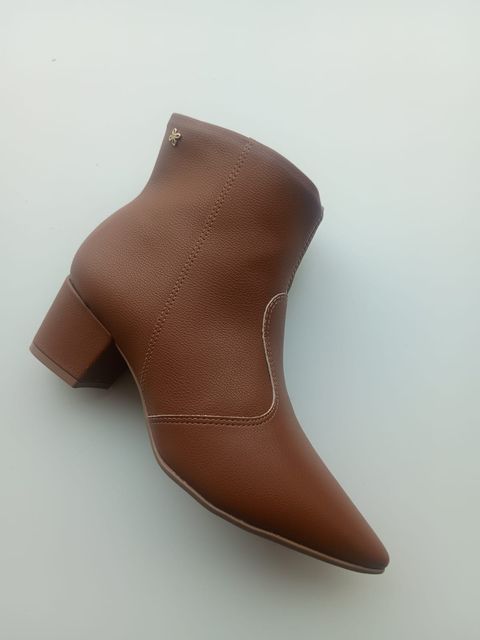 BOTINETA MARRON