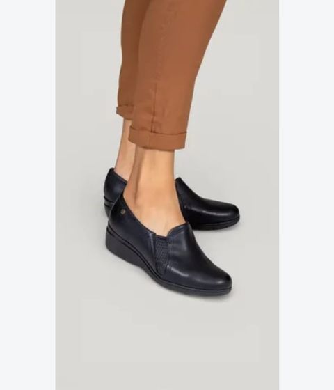 ZAPATO PICCADILLY NEGRO