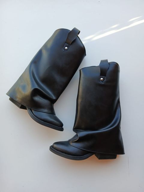 BOTA CAÑA MEDIA