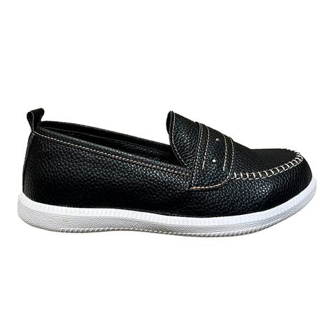 MOCASIN NEGRO LUCERNA