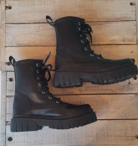 BORCEGO ALTO NEGRO