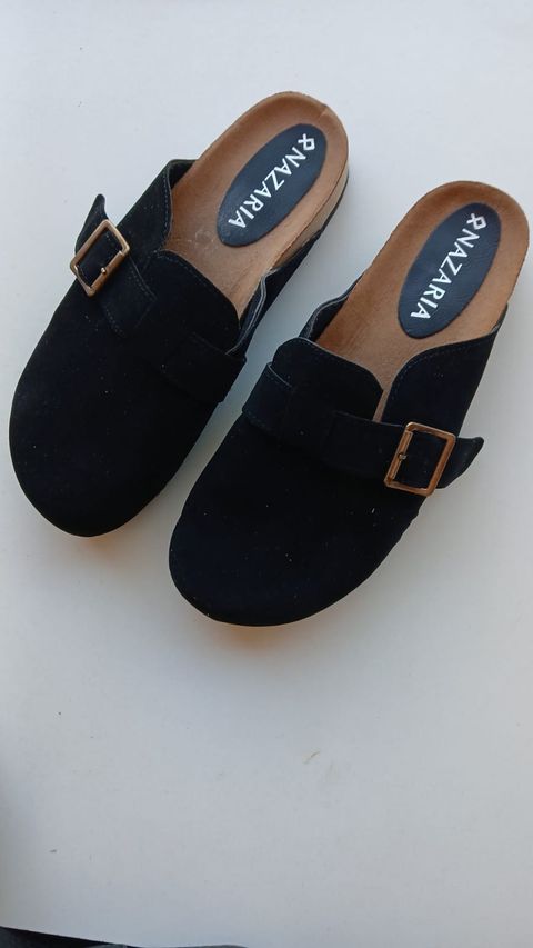 ZUECO NEGRO NAZARIA