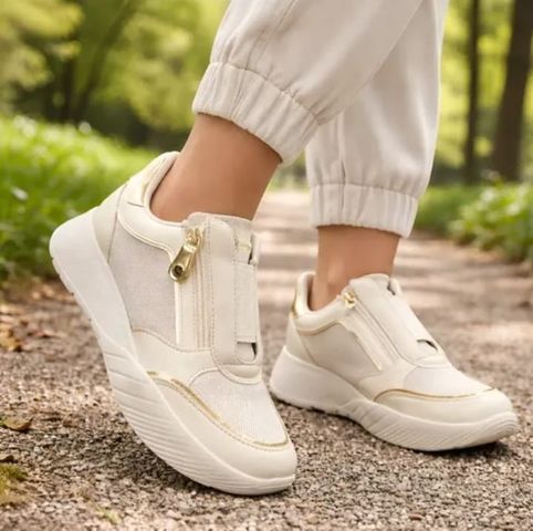 ZAPATILLAS CON CIERRE