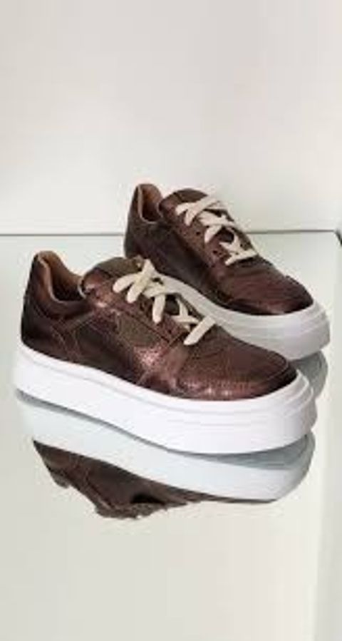 ZAPATILLAS COBRE