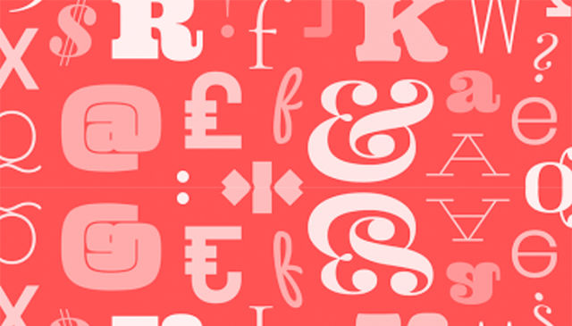 3 sitios para identificar tipografías