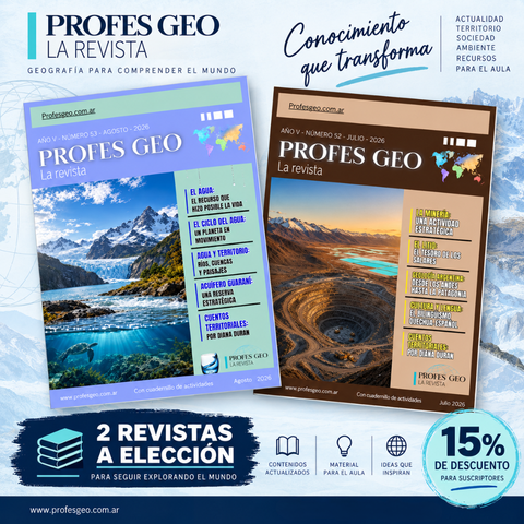 Compra de Revista mensual a elección (2 unidades)