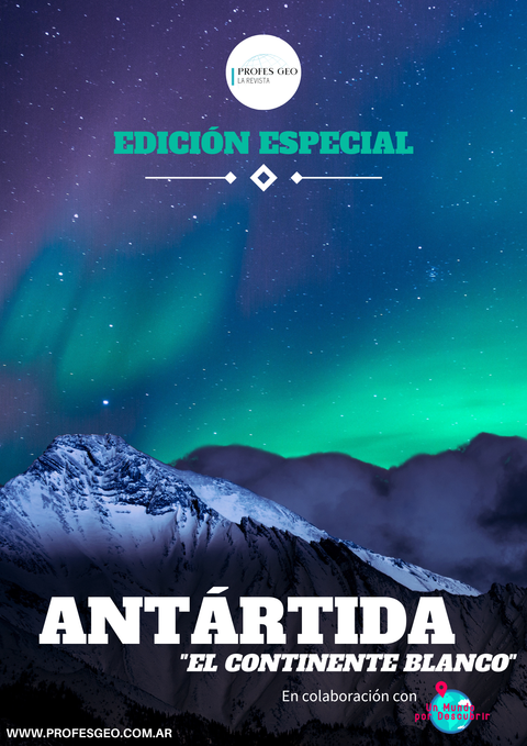 Especial Antártida