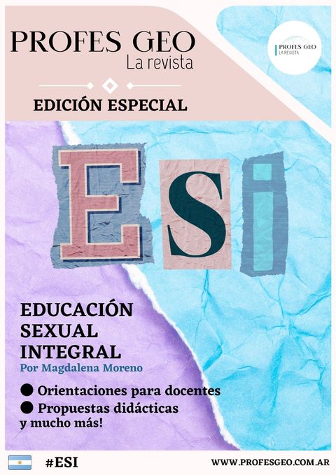 Especial ESI por Magdalena Moreno