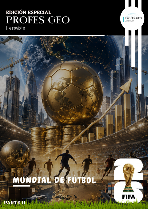 📘 ESPECIAL MUNDIAL DE FÚTBOL 2026 – PARTE 2 DE 3